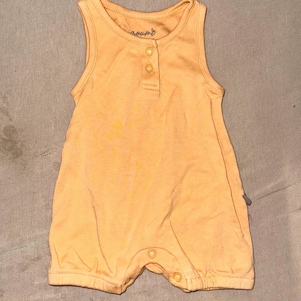 Goumi romper EUC 0-3m